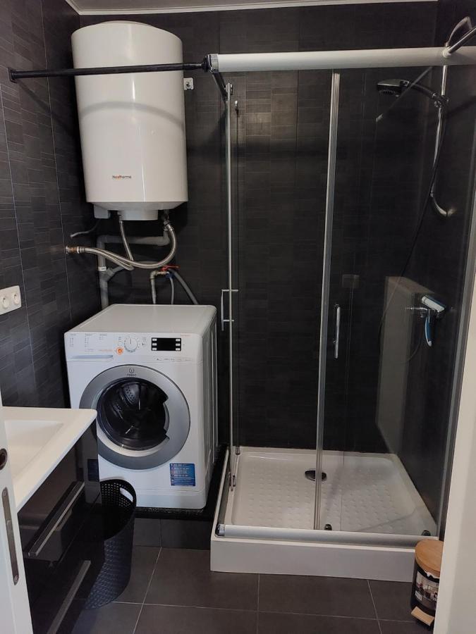 Appartement Ter Zee De Panne Bagian luar foto